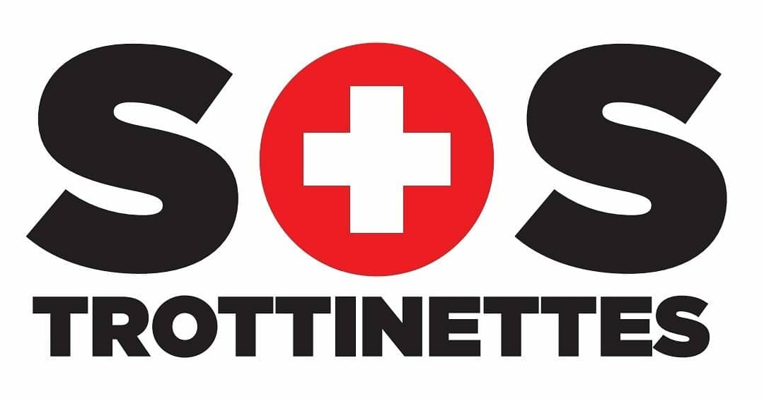 SOS TROTTINETTES